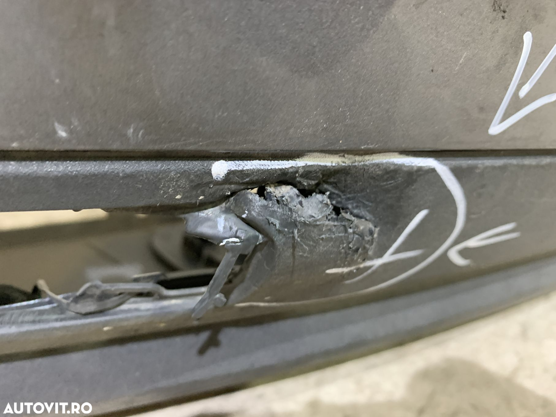 Bara spate  Audi Q5, , 2018, 2019, 2020, 2021, 2022, 2023, cod origine OE 80A807511. - 7