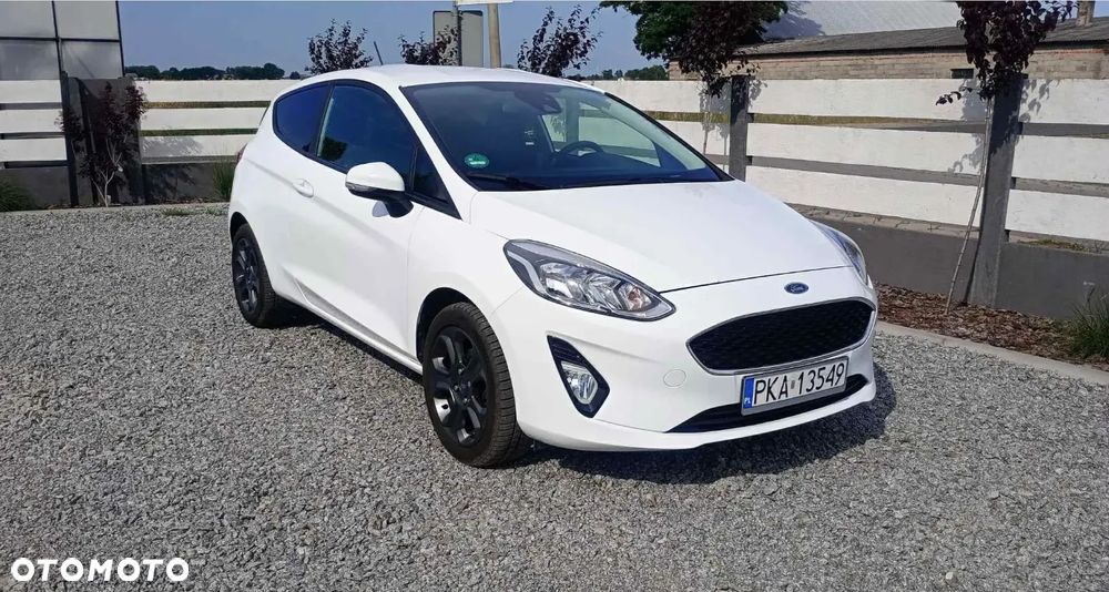 Ford Fiesta 1.1 COOL&CONNECT - 3