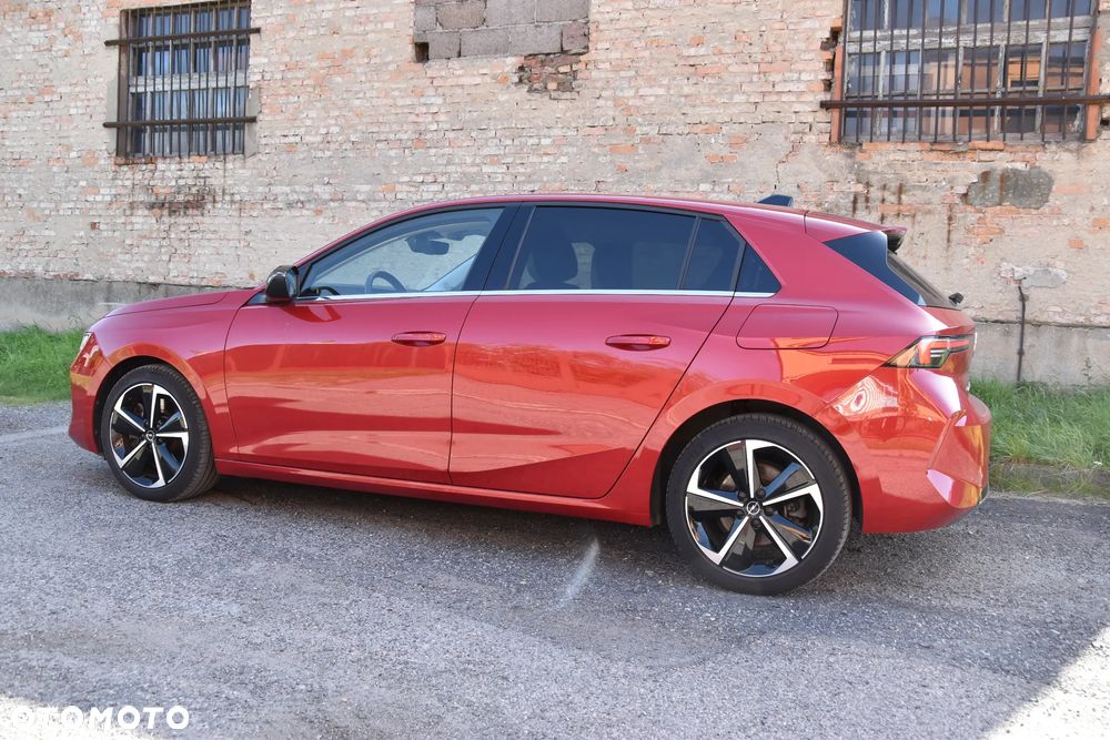 Opel Astra - 7