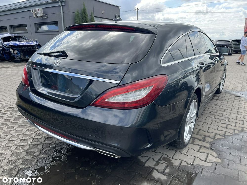 Mercedes-Benz CLS 350 d 4Matic 9G-TRONIC - 5