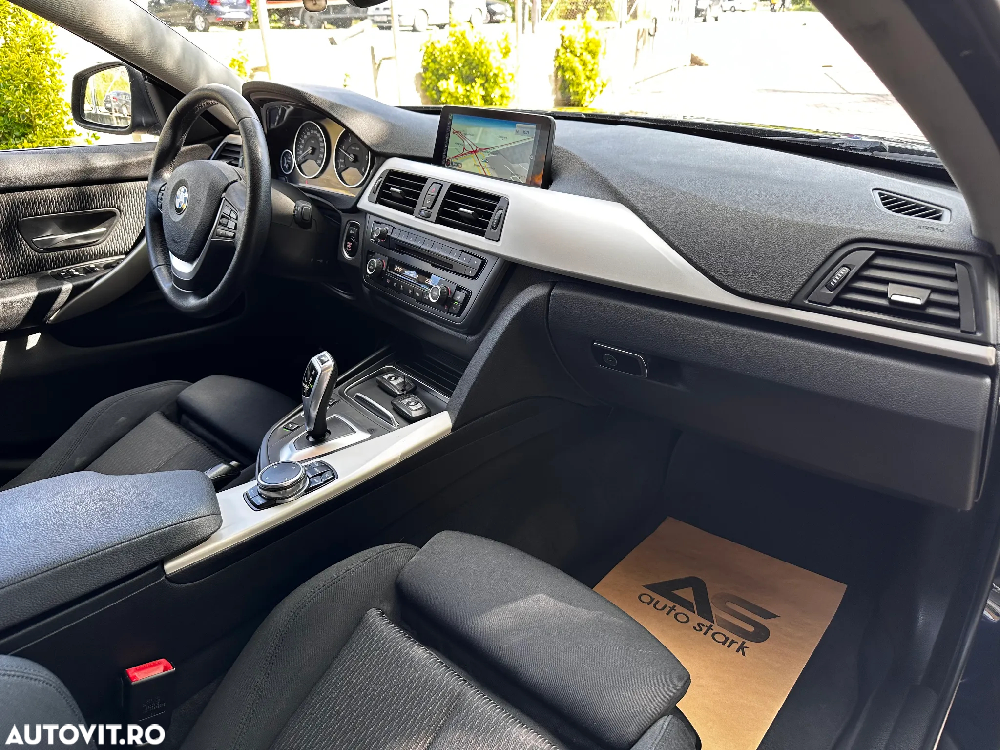 BMW Seria 4 420d Gran Coupe Aut. - 6
