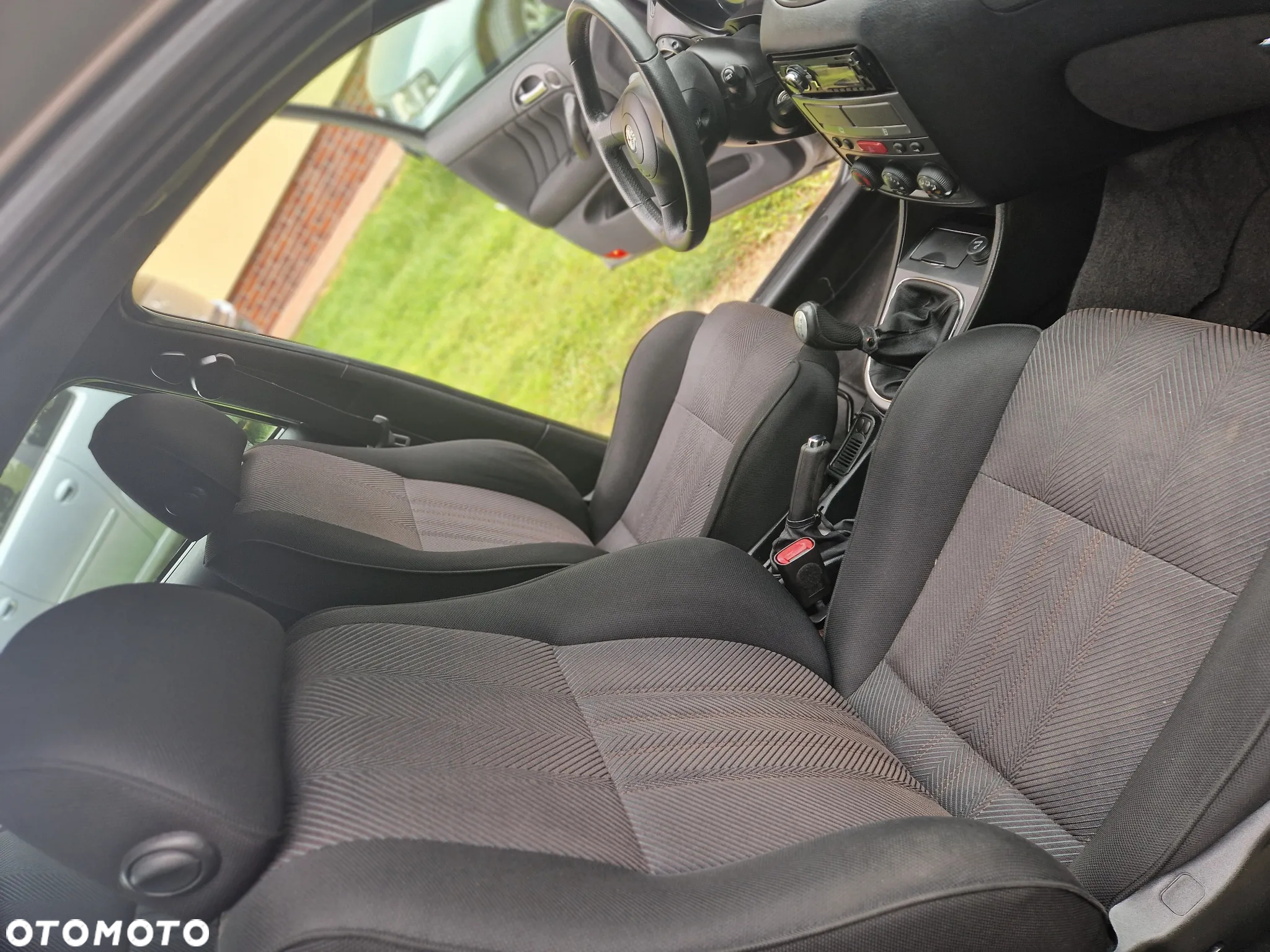 Alfa Romeo 147 1.6 ECO Black Line - 13