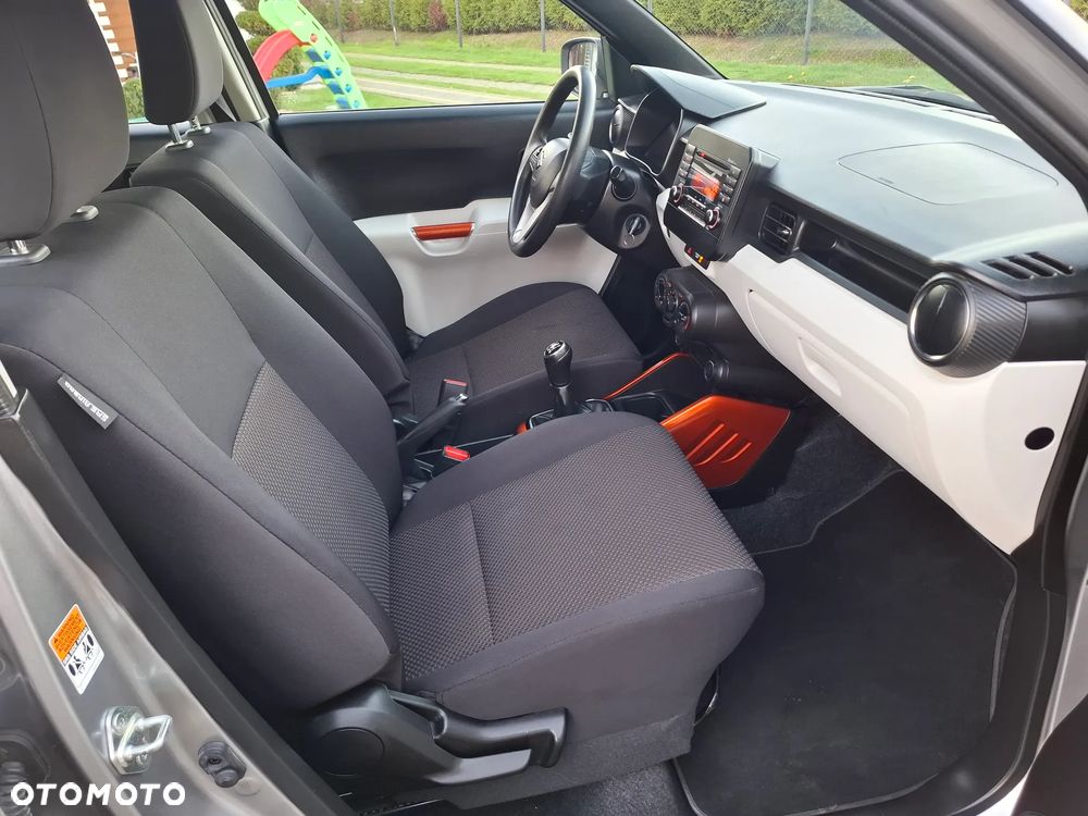 Suzuki Ignis 1.2 Elegance - 20