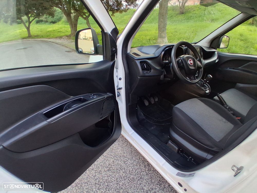 Fiat Doblo 1.6 Mjet - 14