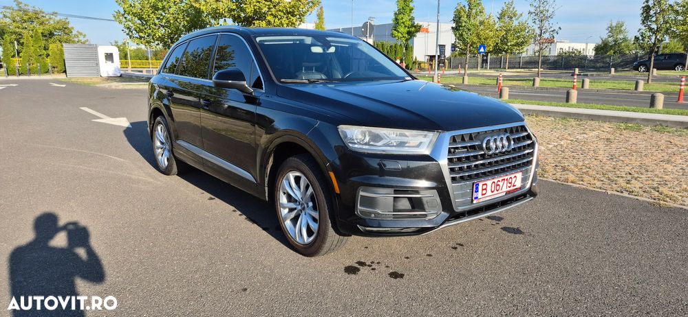 Audi Q7 3.0 TFSI Quattro Tiptronic - 29