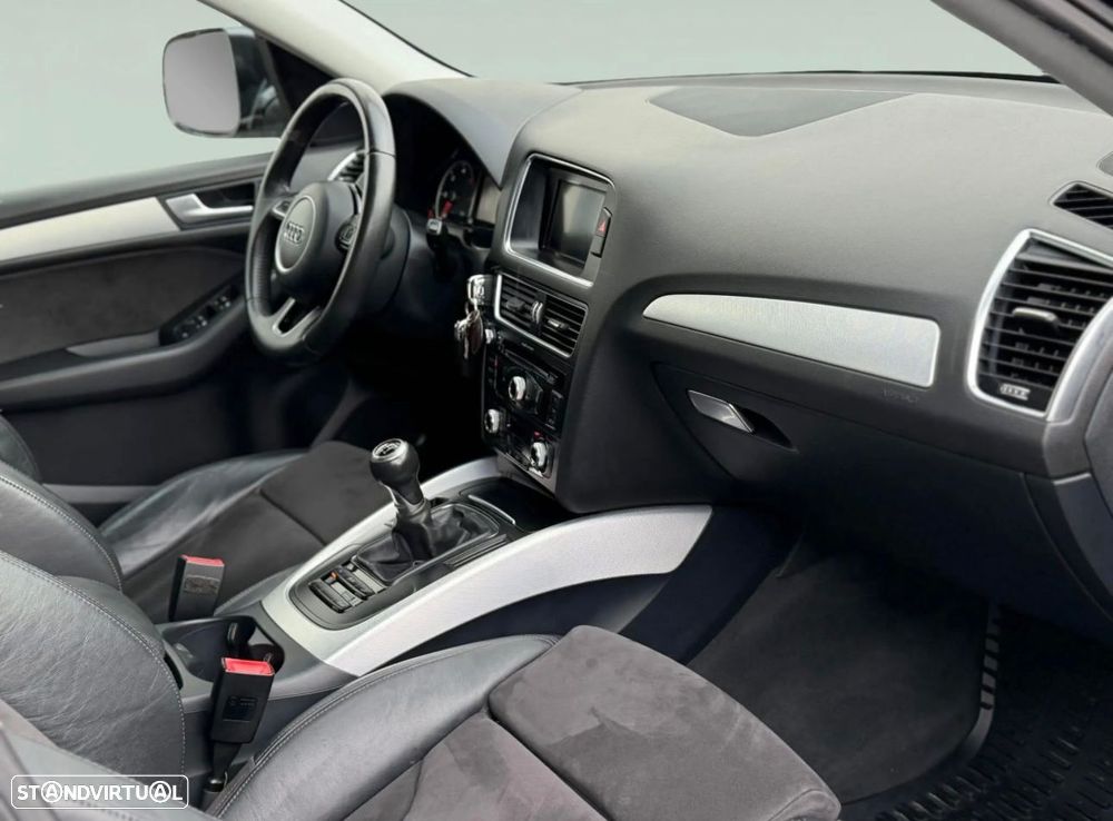 Audi Q5 2.0 TDI quattro Sport - 8