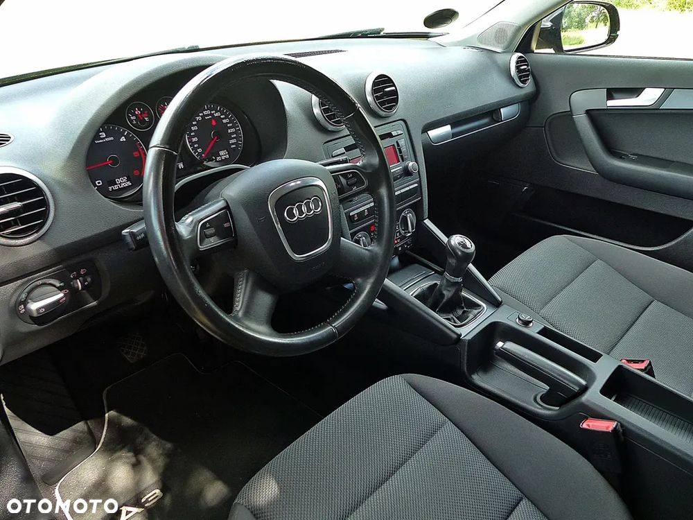 Audi A3 Sportback 2.0 TDI Attraction - 18