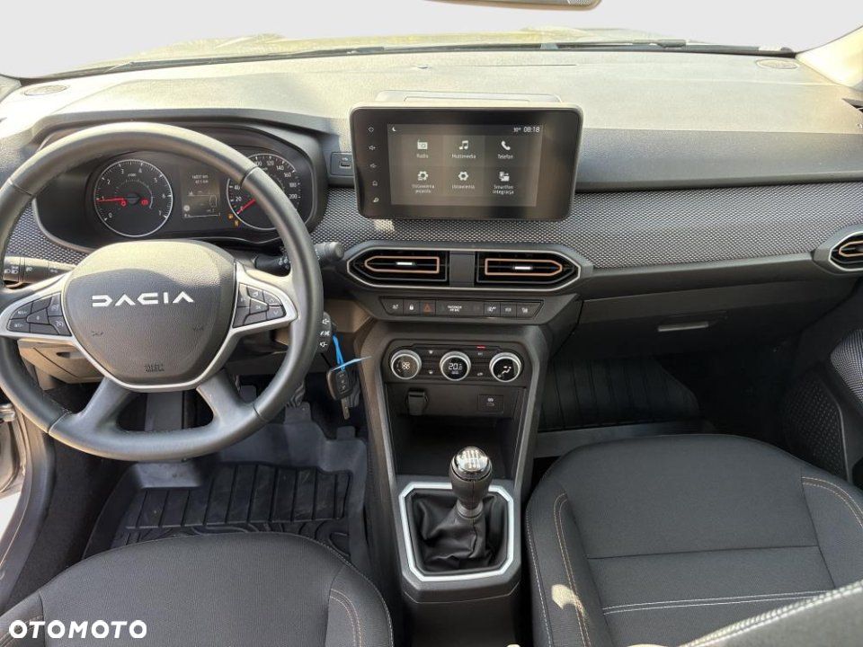 Dacia Sandero Stepway - 23