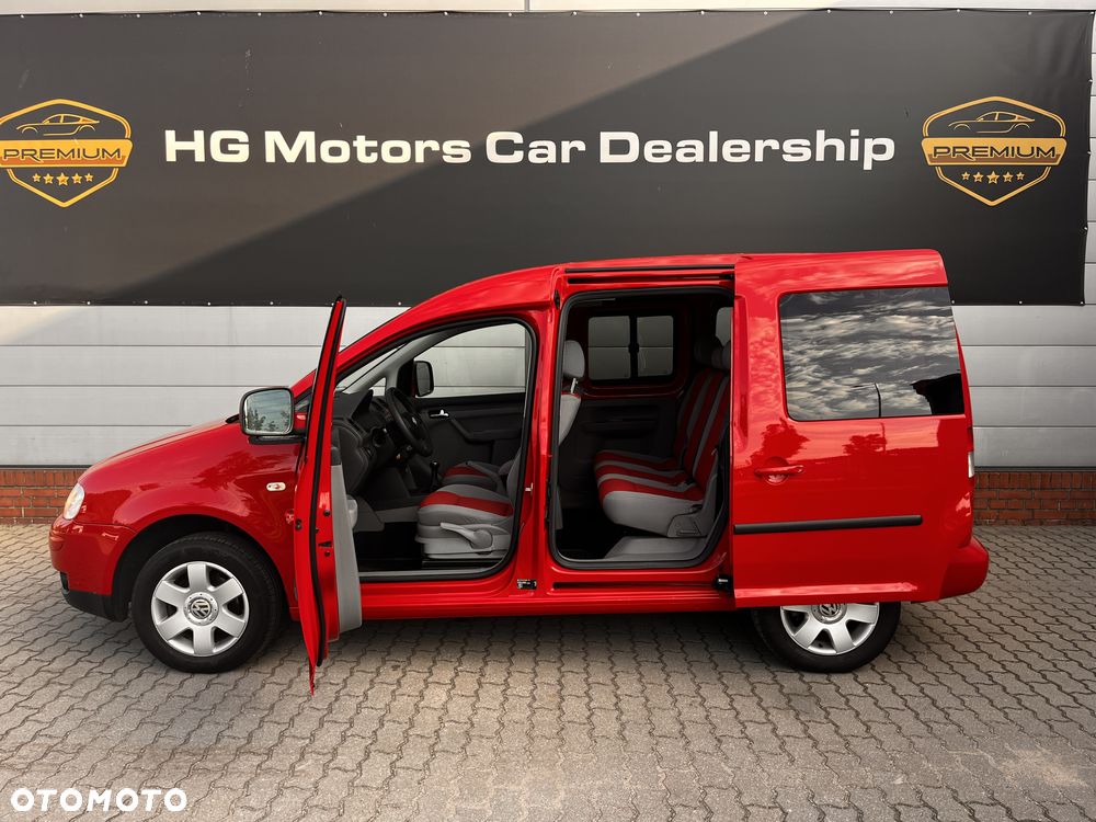 Volkswagen Caddy 1.4 16V Life - 7