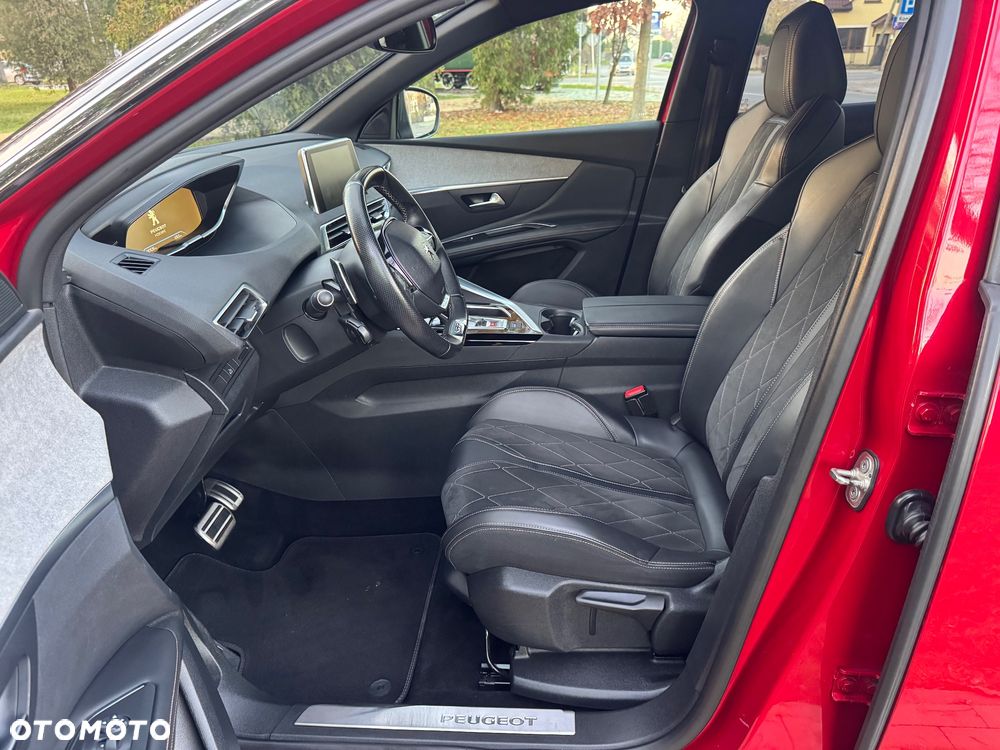 Peugeot 3008 2.0 BlueHDi GT S&S EAT6 - 5
