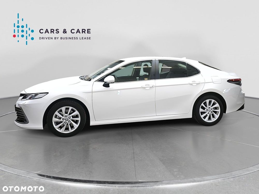 Toyota Camry 2.5 Hybrid Comfort CVT - 32