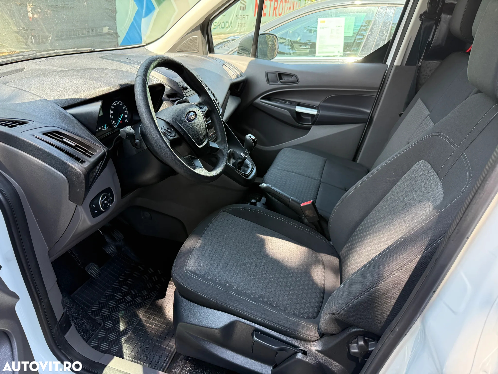 Ford Transit Connect 1.5 EcoBlue 100CP 6MT Kombi Commercial L2 Active - 11