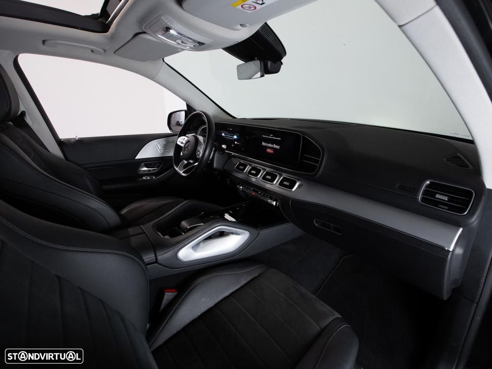 Mercedes-Benz GLE 350 de 4Matic - 9