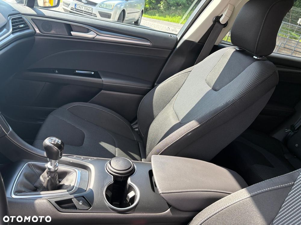 Ford Mondeo 2.0 EcoBlue Edition - 16