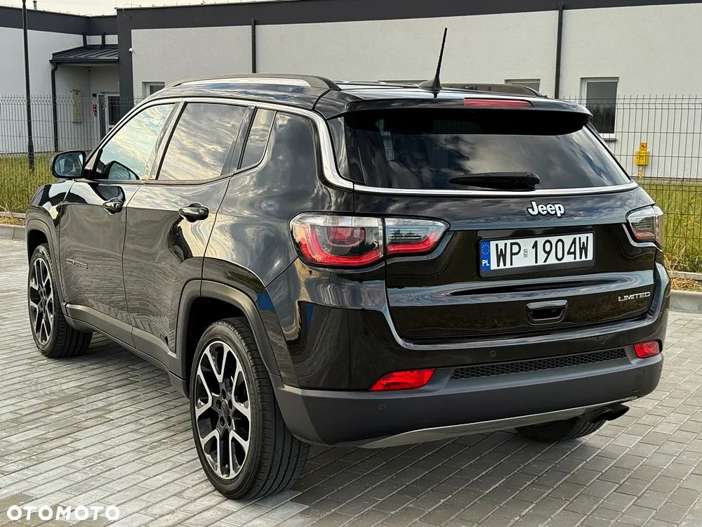 Jeep Compass 1.4 MultiAir Limited - 11