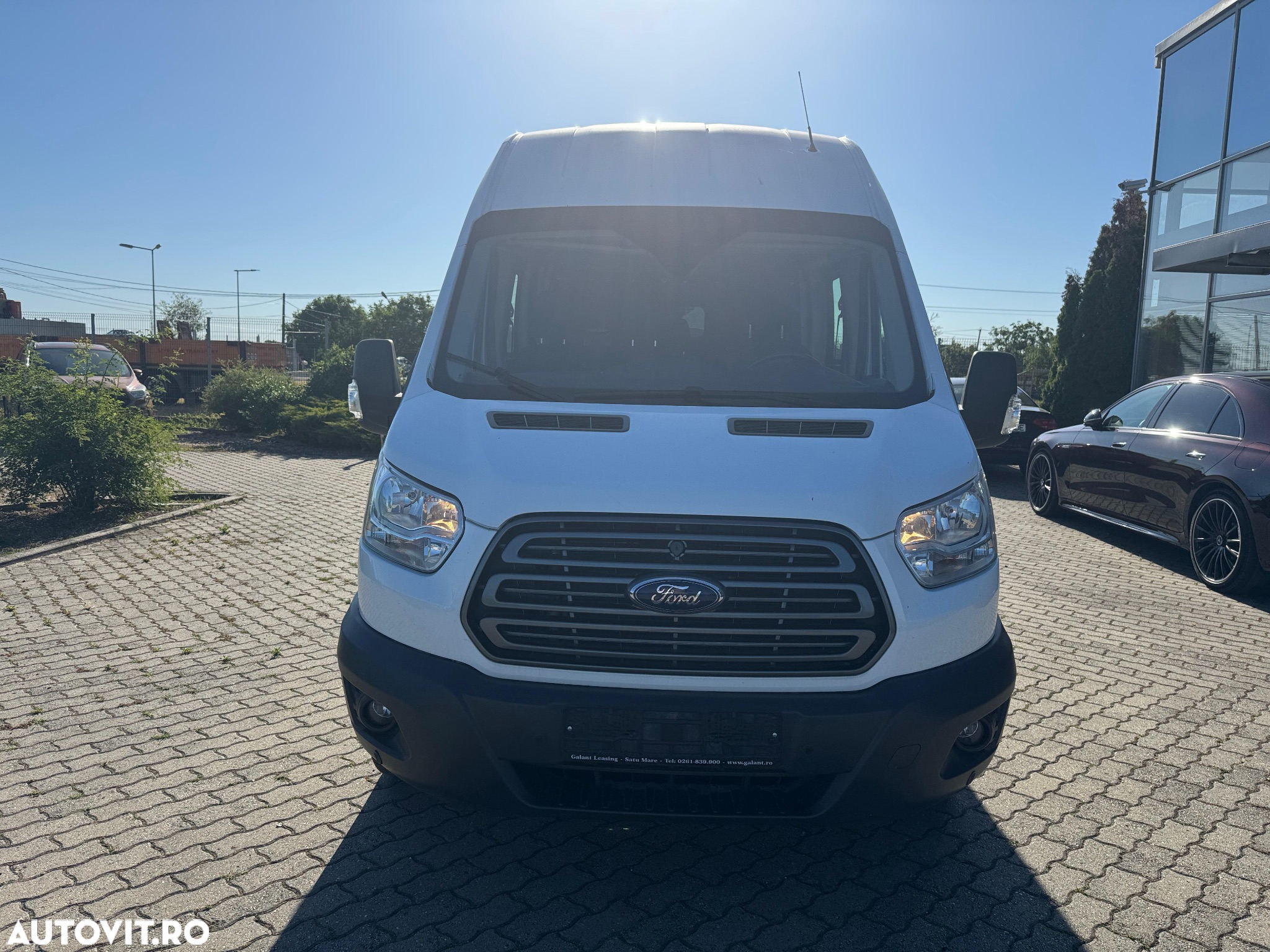 Ford Transit 350 L3H3 Lkw 4x4 Trend - 2