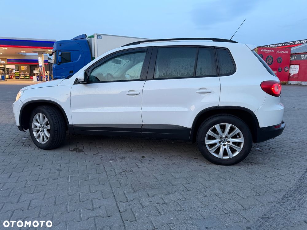 Volkswagen Tiguan 2.0 TDI Trend&Fun - 10