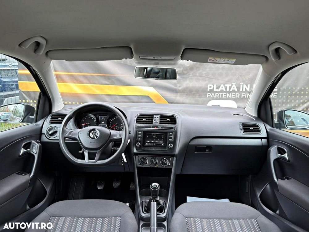 Volkswagen Polo 1.0 Comfortline - 17