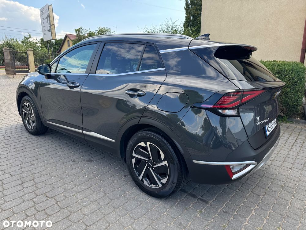 Kia Sportage 1.6 T-GDI L 2WD - 9