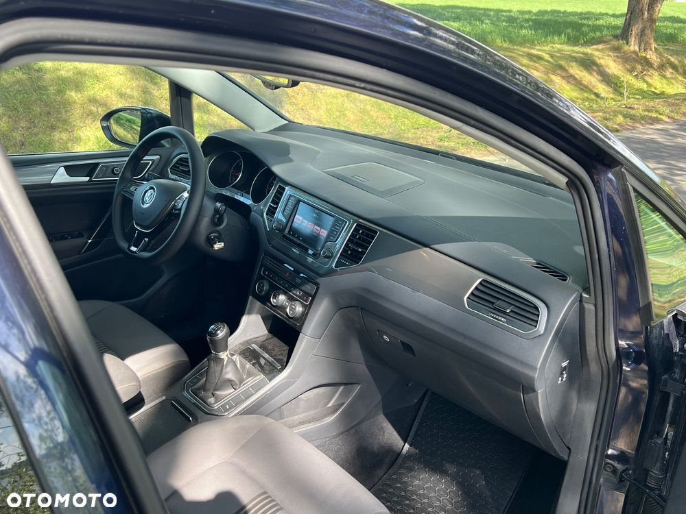 Volkswagen Golf Sportsvan 2.0 TDI BlueMotion Technology Allstar - 14