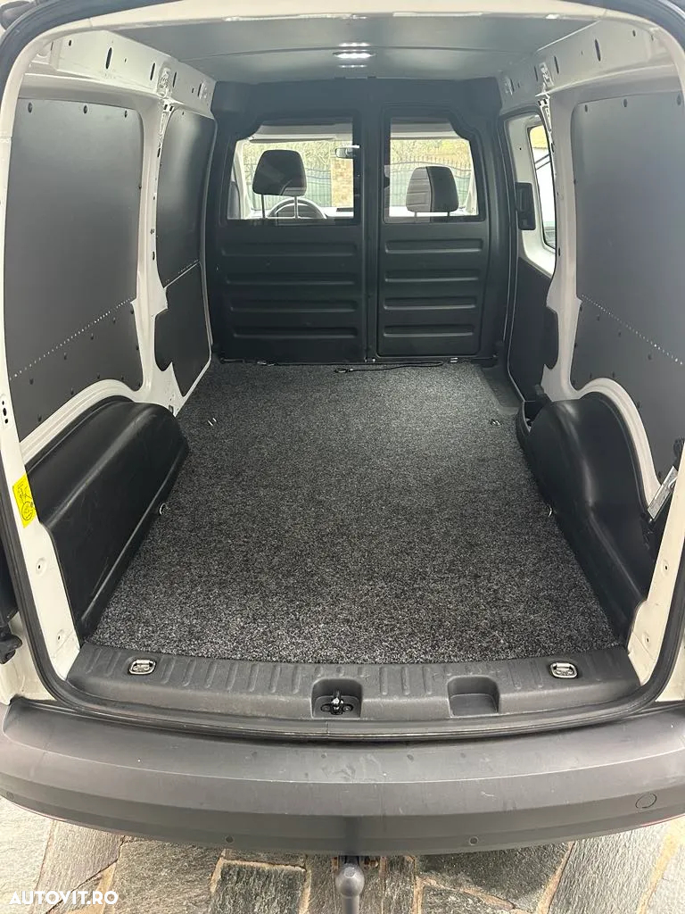 Volkswagen Caddy 2.0 TDI Maxi - 11