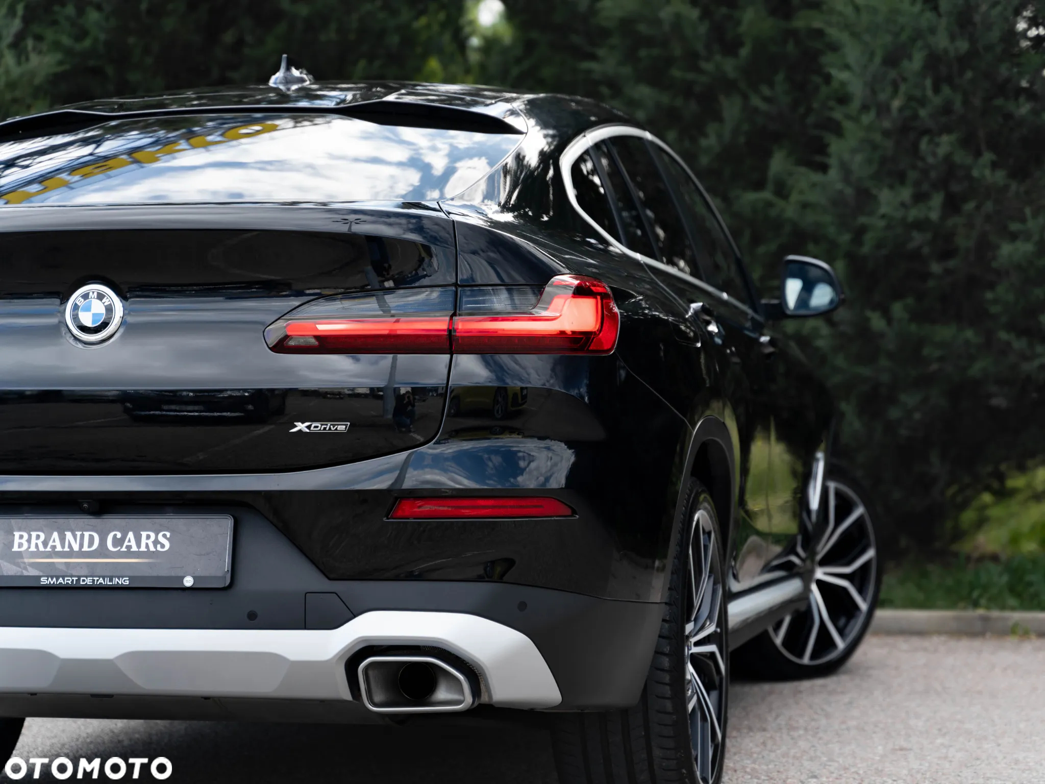 BMW X4 xDrive20i xLine sport - 8