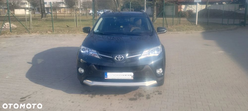 Toyota RAV4 2.0 D-4D Prestige - 2