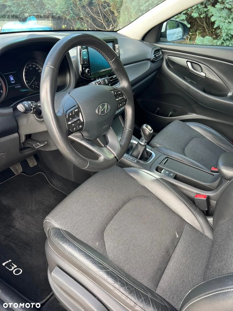 Hyundai i30 1.5 T-GDI 48V Premium - 16