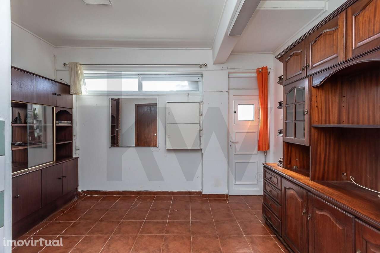 Apartamento T1 com logradouro - Centro histórico de Barcarena - Grande imagem: 4/30