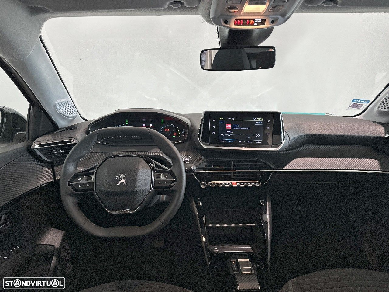Peugeot e-208 50 kWh Active - 8