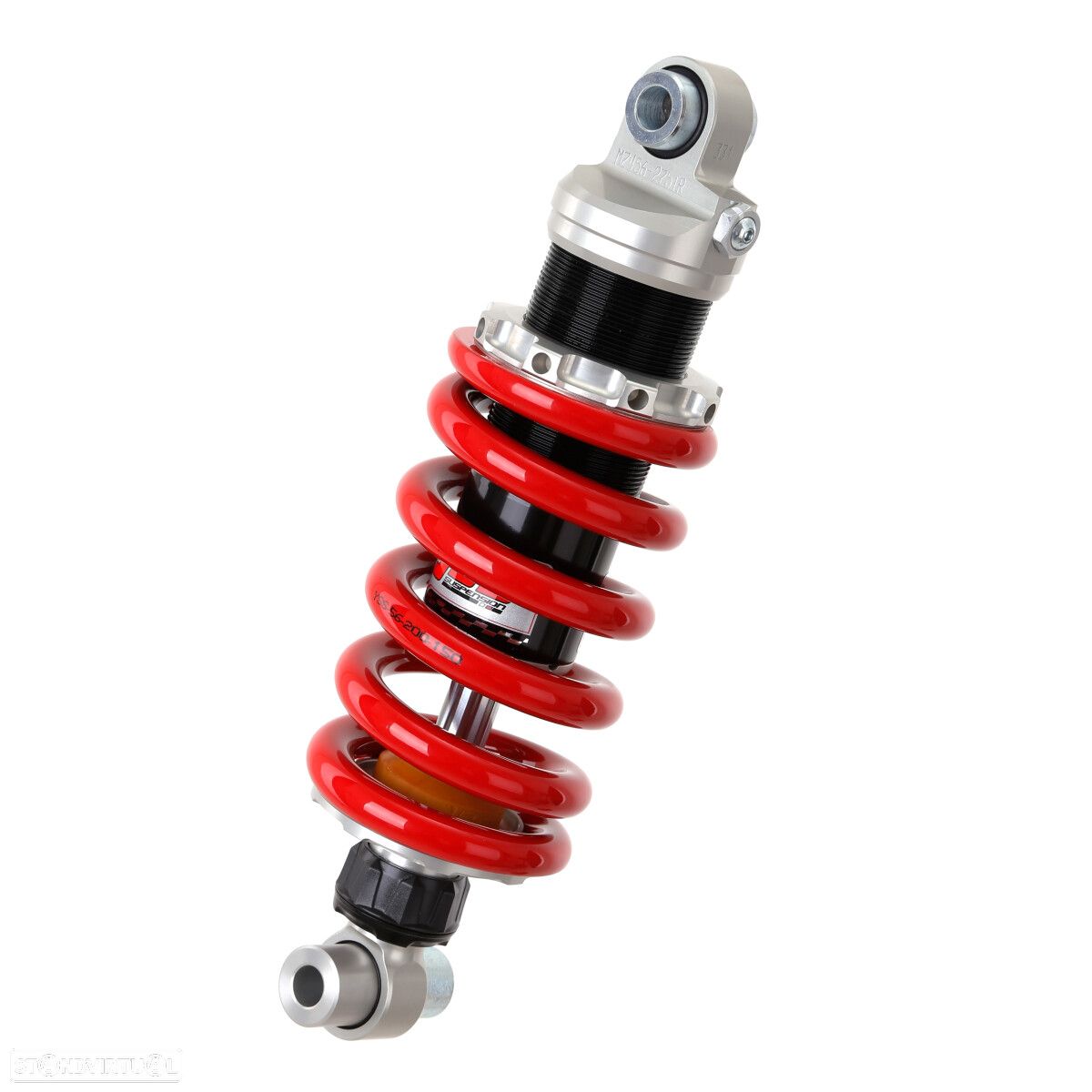 amortecedor traseiro yss yamaha	xj 600 s diversion - mz456-275tr-03-85 - 1