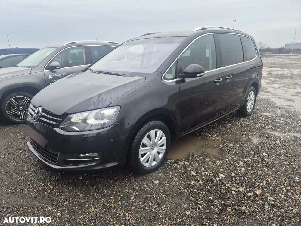 Volkswagen Sharan 2.0 TDI 4MOTION Blue Motion Life - 5