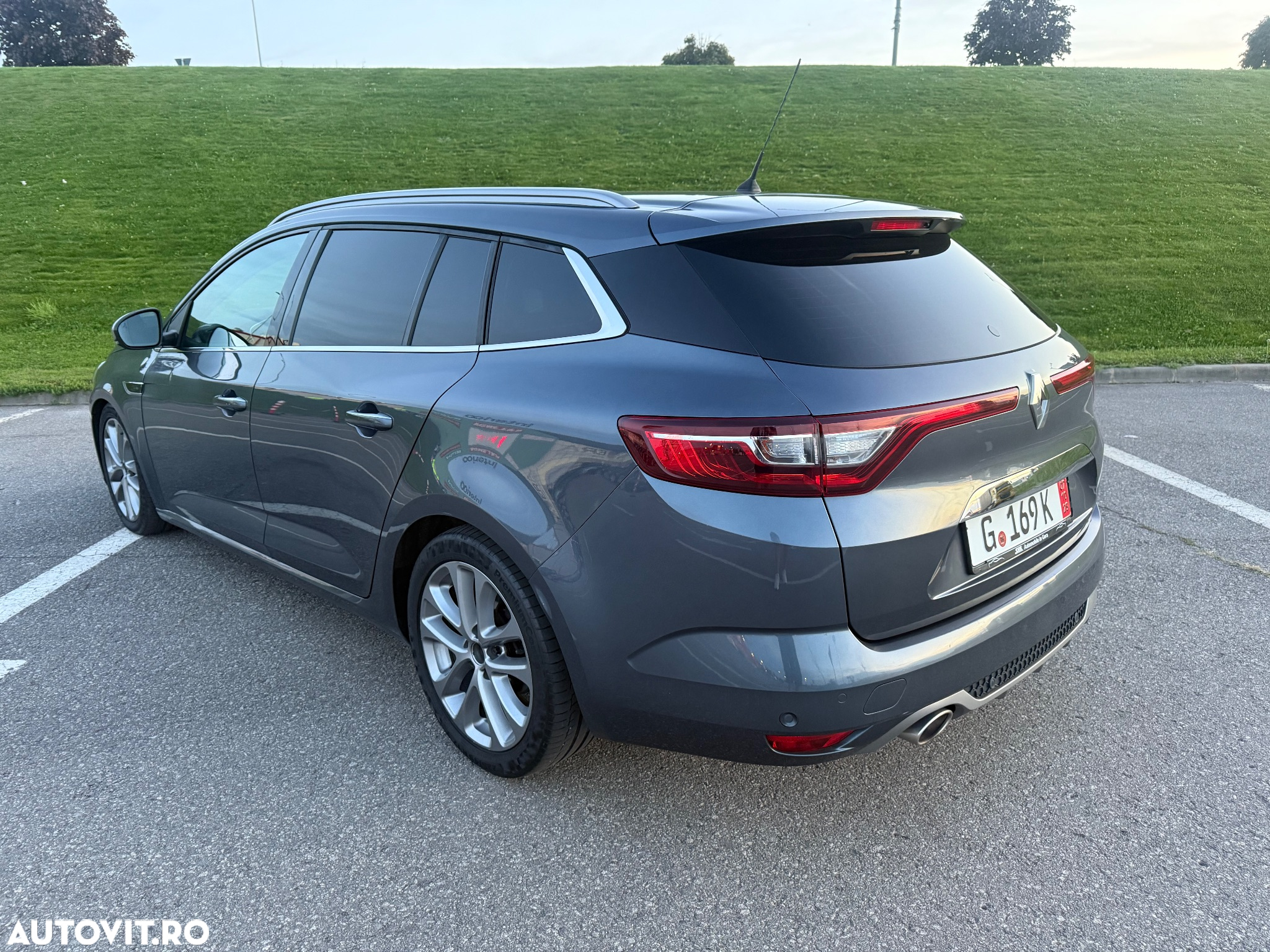 Renault Megane Sport Tourer 1.5 dCi GT Line Aut. - 6