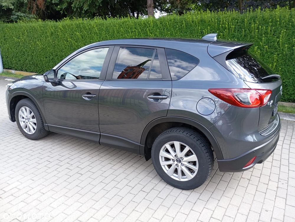 Mazda CX-5 2.2 SKYACTIV-D Prime-Line - 5