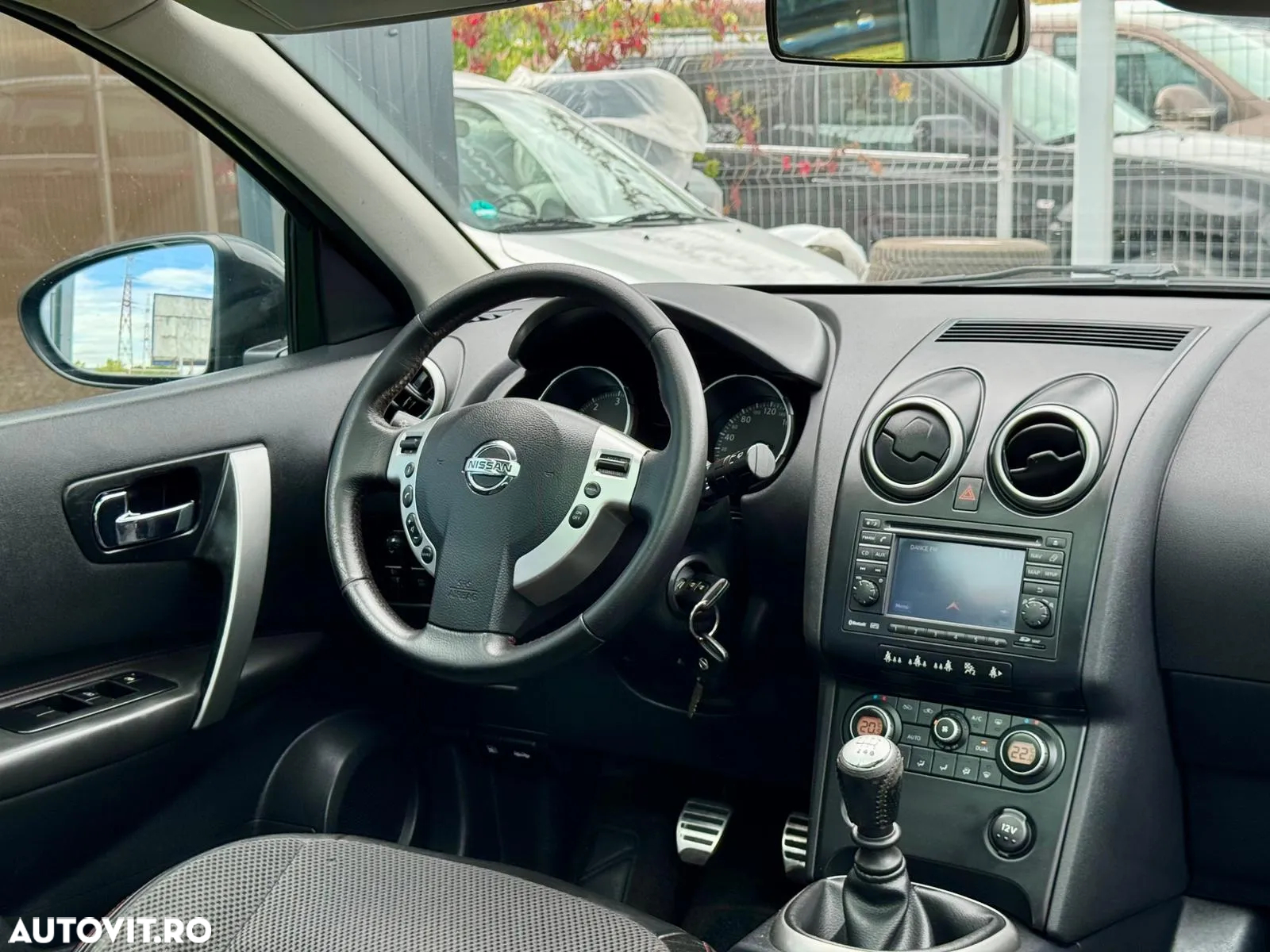 Nissan Qashqai 1.5 DCI TEKNA - 6