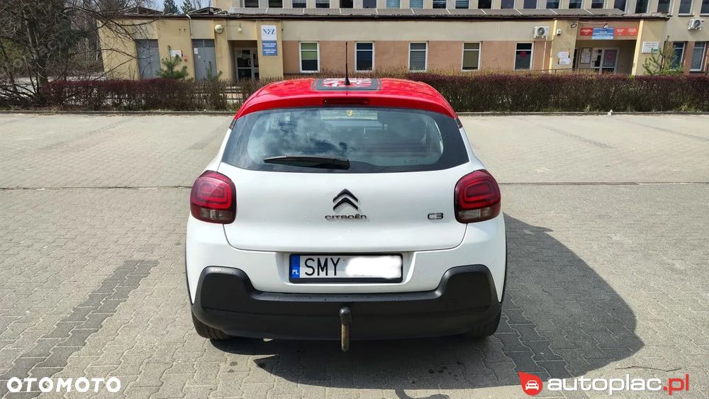 Citroën C3 1.2 PureTech Shine - 3