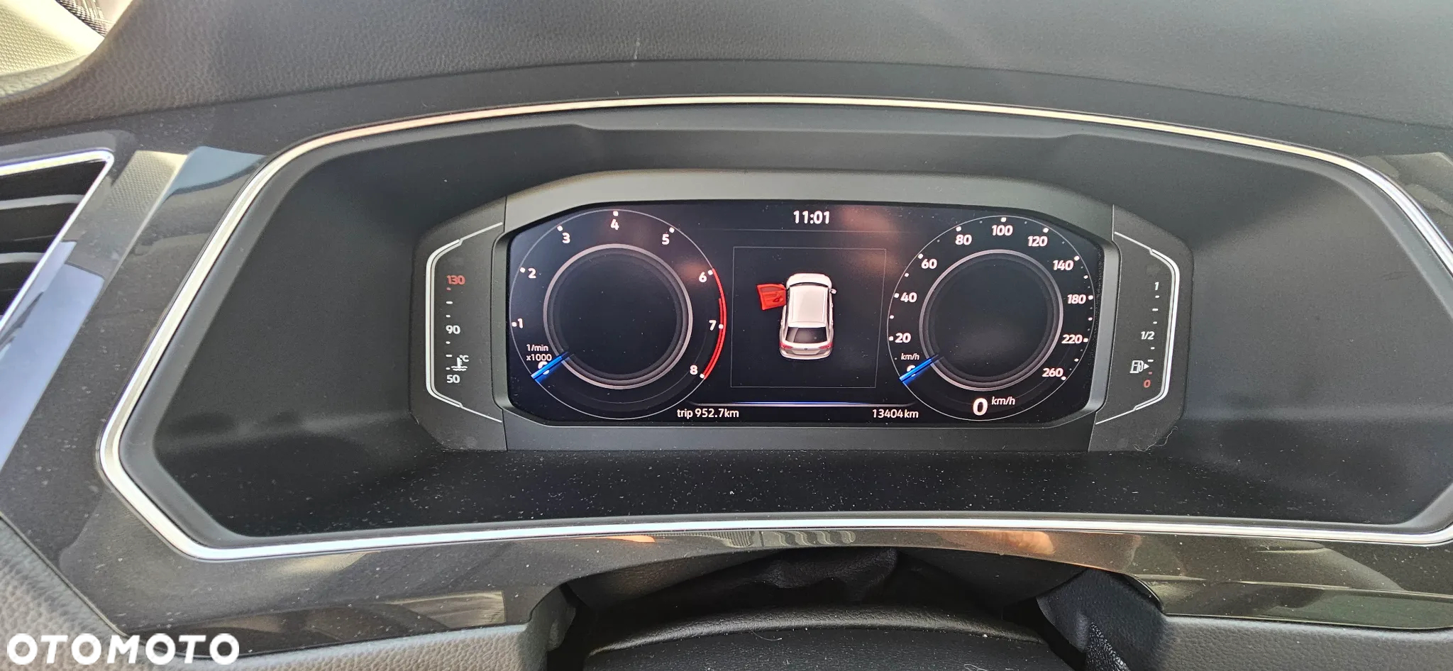 Volkswagen Tiguan 1.5 TSI EVO Elegance DSG - 7