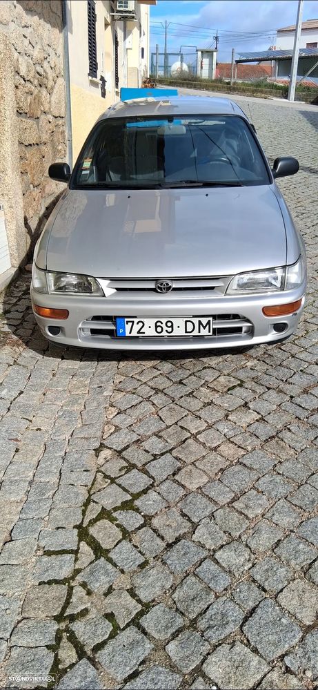 Toyota Corolla Hatchback 1.3 XLi - 1