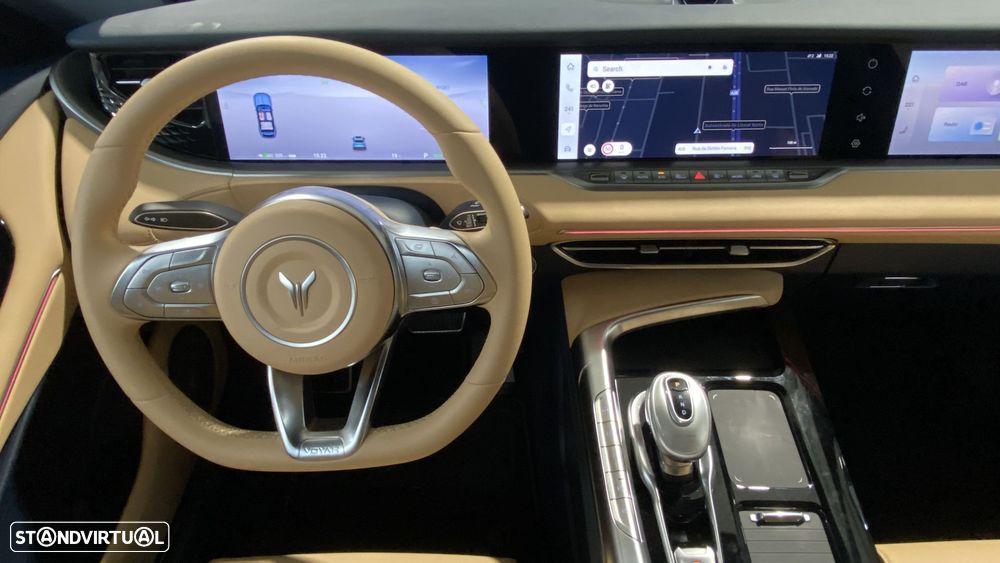 Voyah Free 107 kWh Luxury - 10