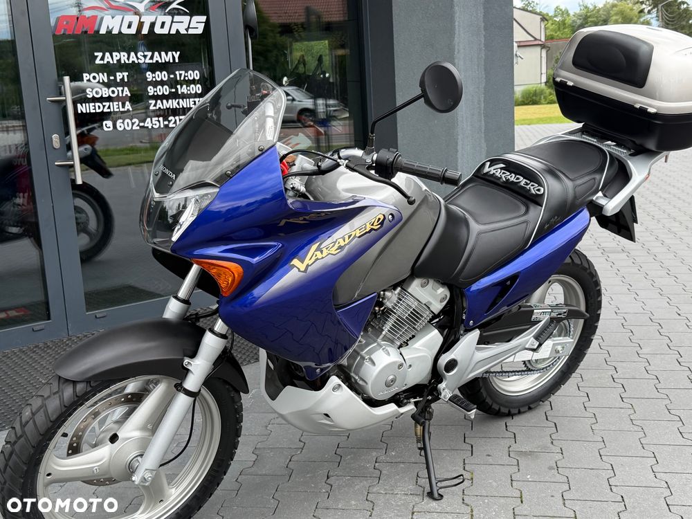 Honda Varadero - 39
