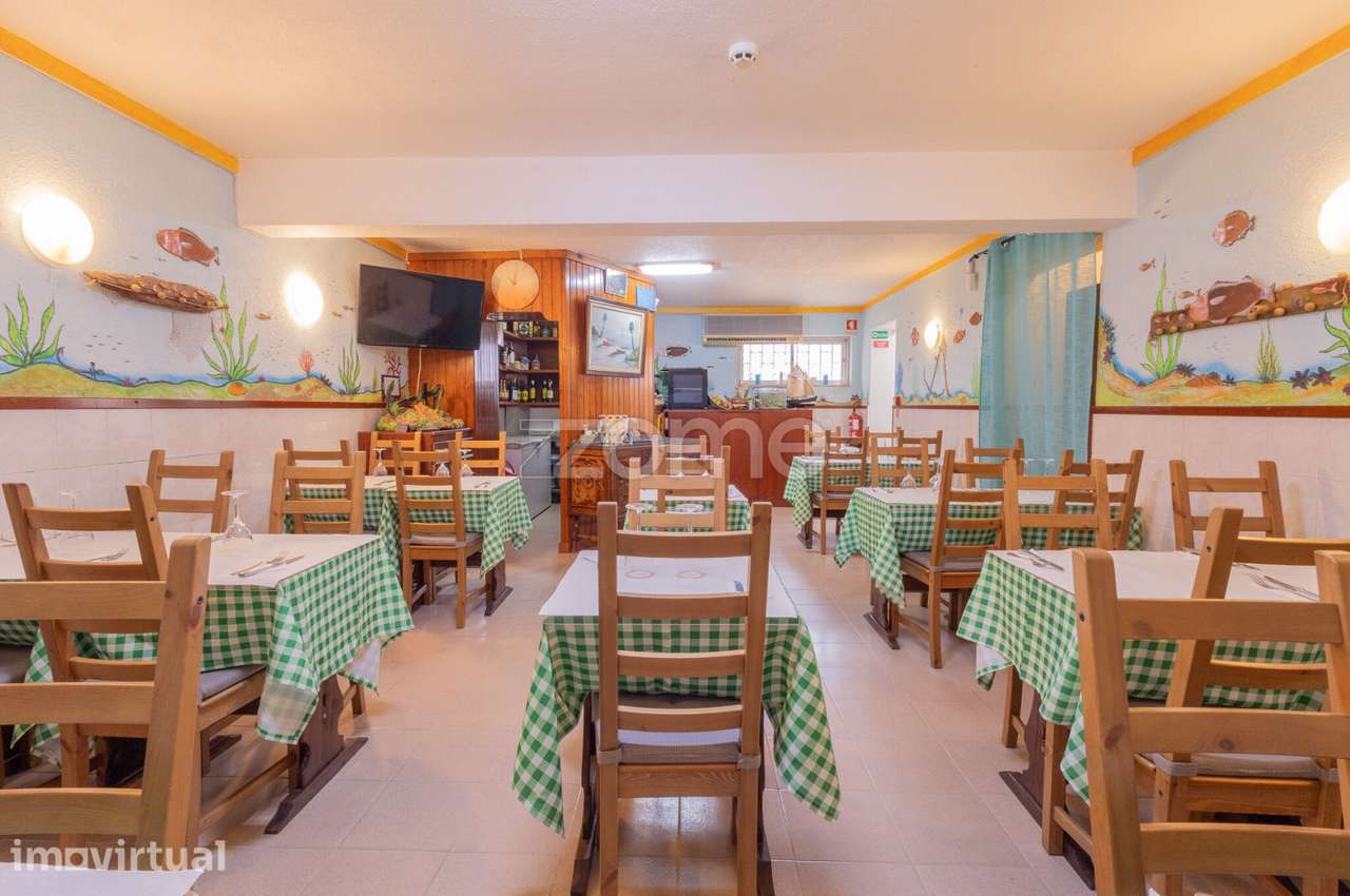 Trespasse de Restaurante “O Trovante” - Grande imagem: 2/37