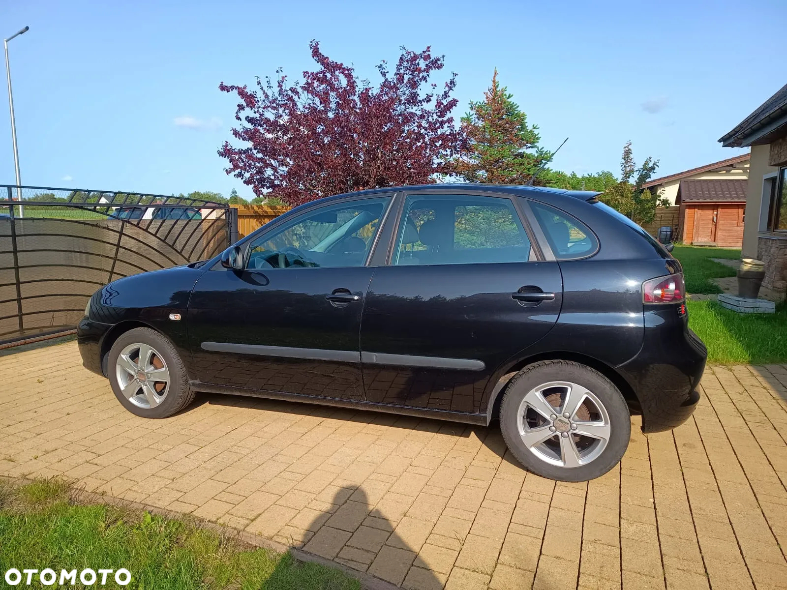 Seat Ibiza 1.4 16V Sport - 8