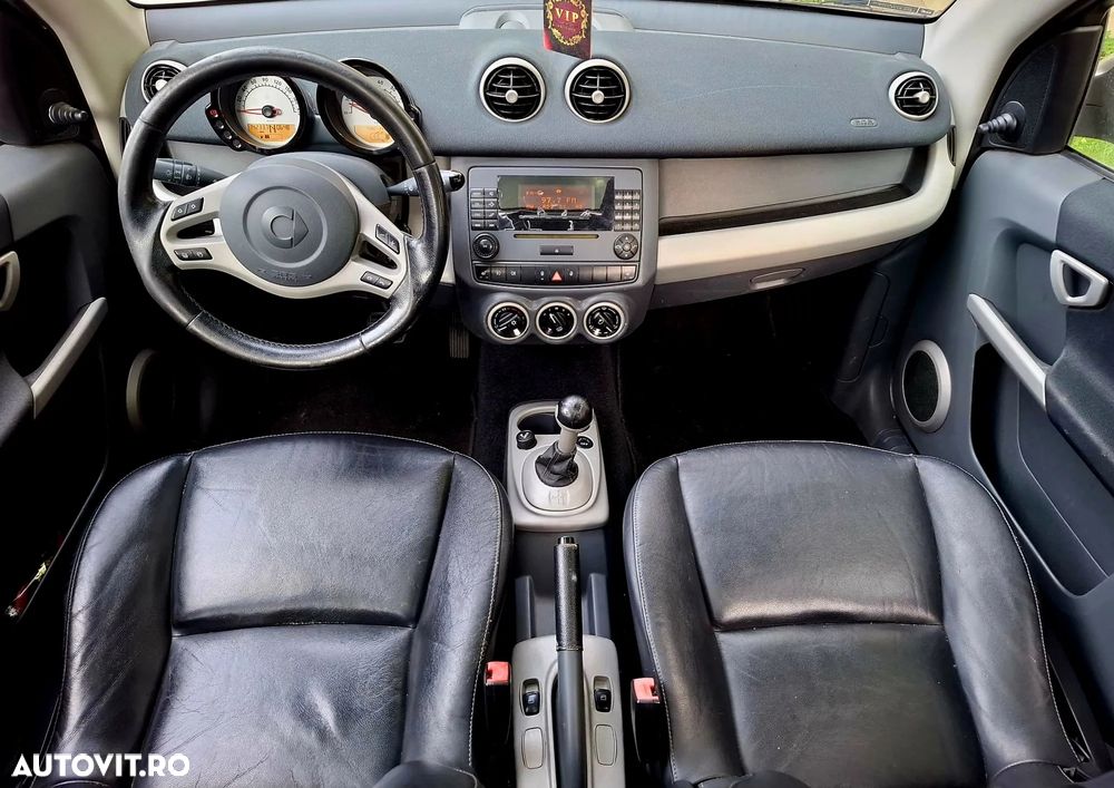 Smart Forfour - 8