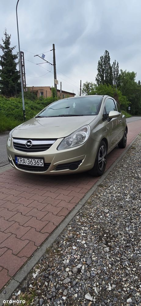 Opel Corsa 1.2 16V - 1