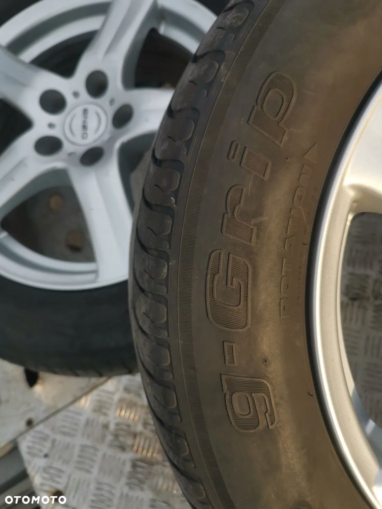 Opony BfGoodrich  g-Grip 205/60 R16 - 6