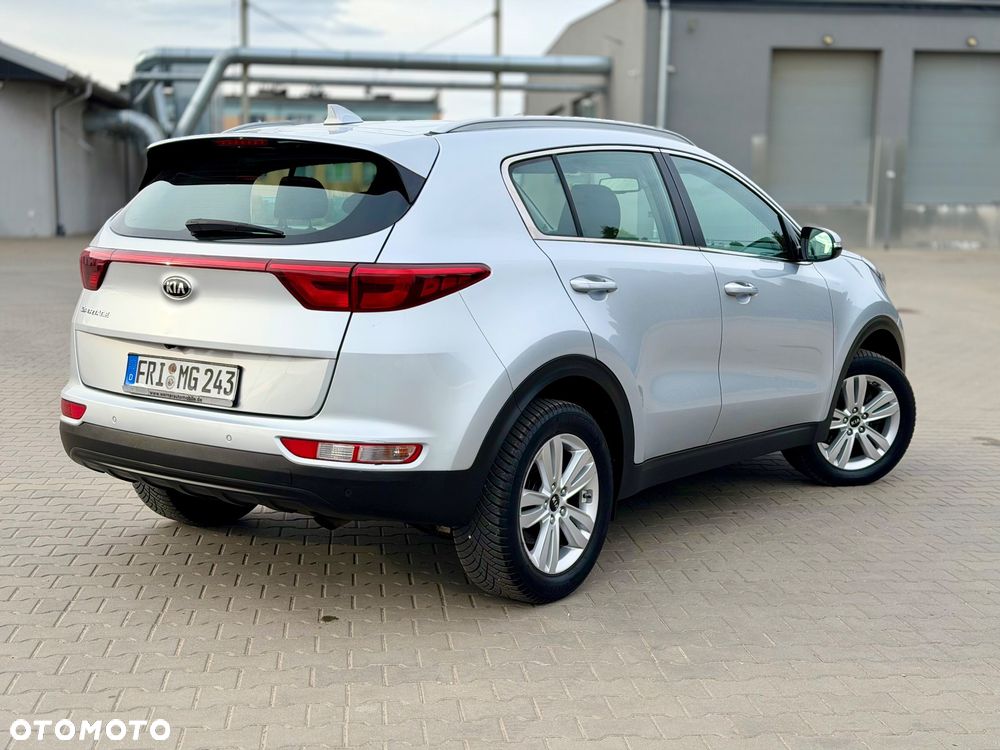 Kia Sportage 1.6 GDI 2WD EDITION 7 - 8