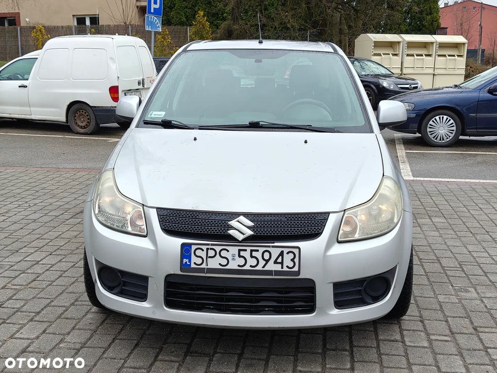 Suzuki SX4 - 17