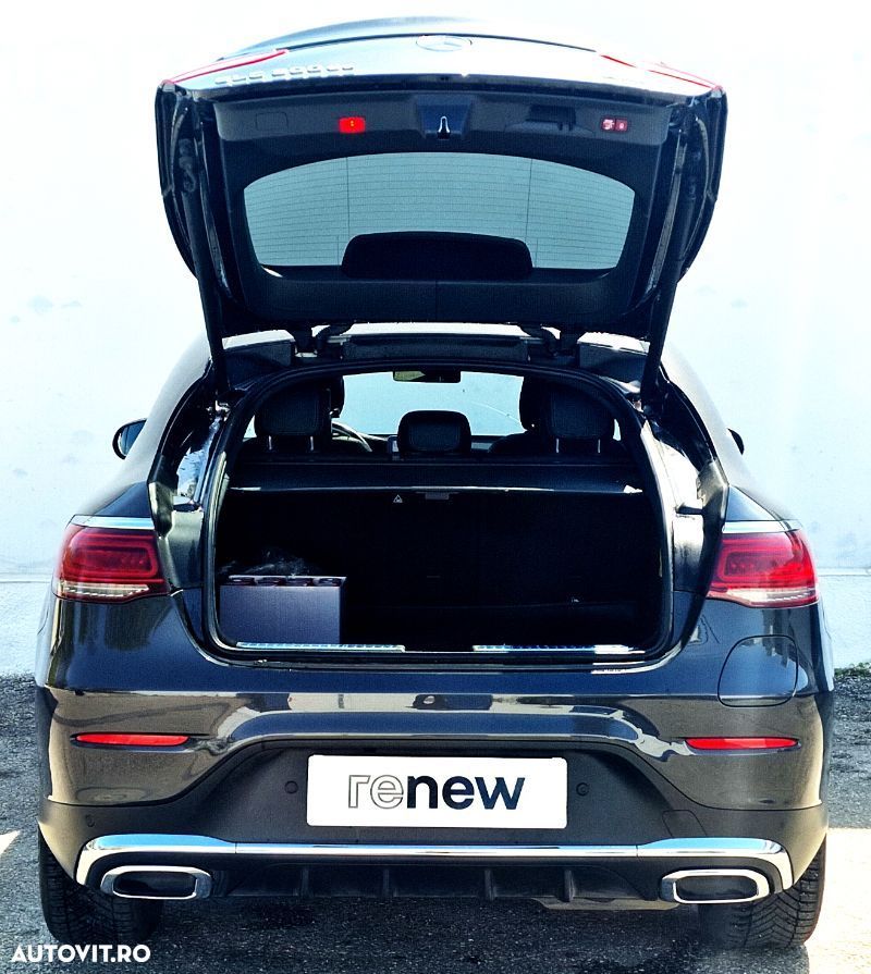 Mercedes-Benz GLC Coupe - 9