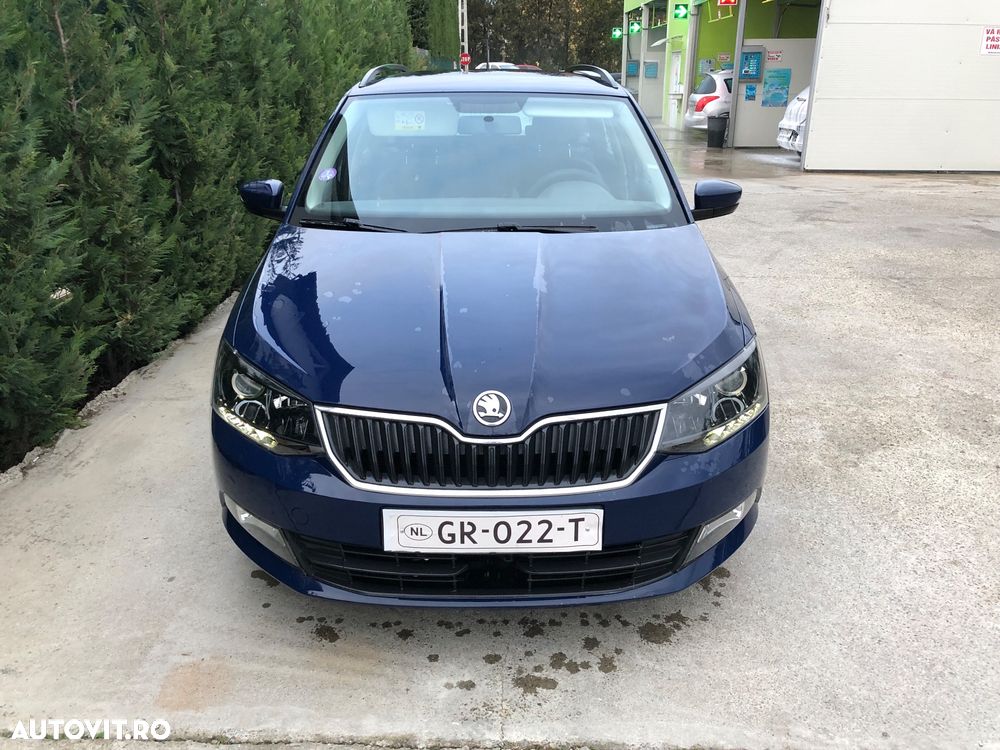 Skoda Fabia Combi 1.2 TSI Edition - 32