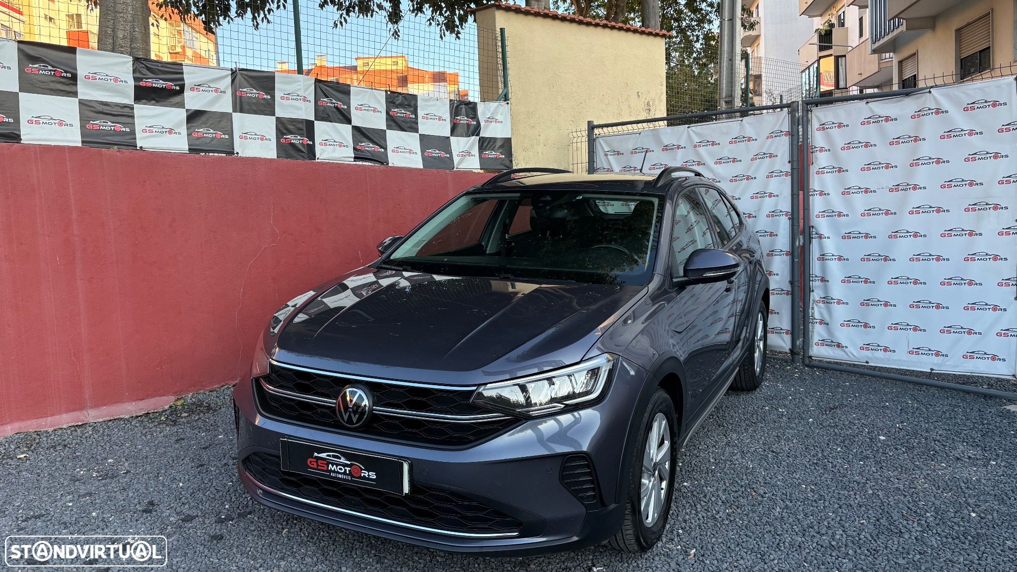 VW Taigo 1.0 TSI Urban Style - 1